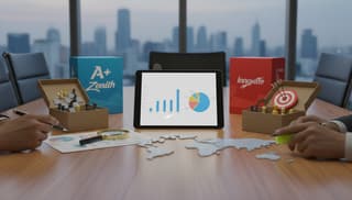 Analiza konkurencji przykłady: praktyczne podejścia i narzędzia