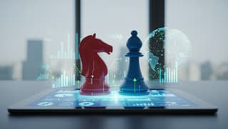 Analiza konkurencji w marketingu: praktyczny przewodnik dla firm