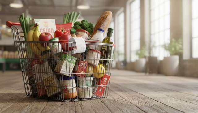 Analiza koszyka zakupowego: praktyczny przewodnik dla firm i analityków