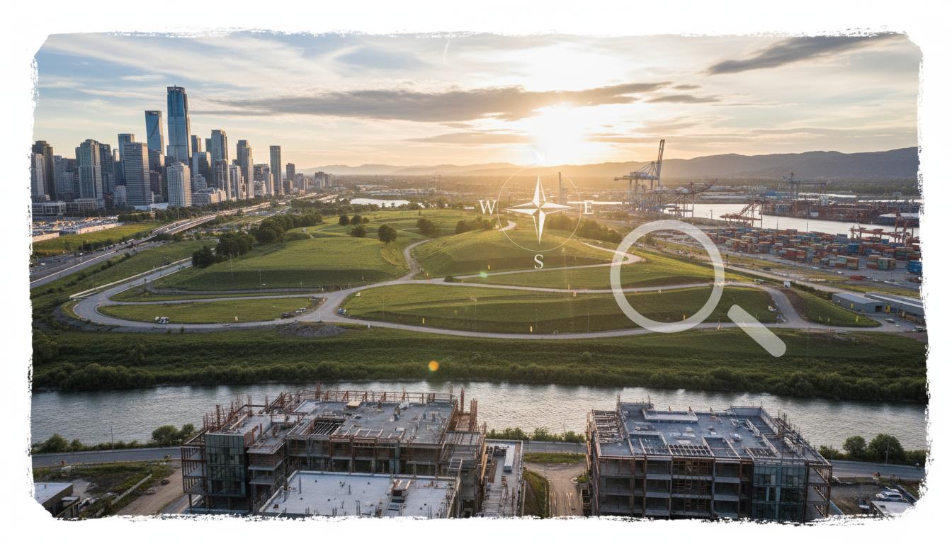 Analiza lokalizacji inwestycji nieruchomości: praktyczny przewodnik