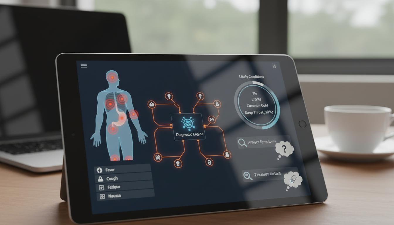 Analiza objawów online: jak skutecznie korzystać z narzędzi lekarka.ai