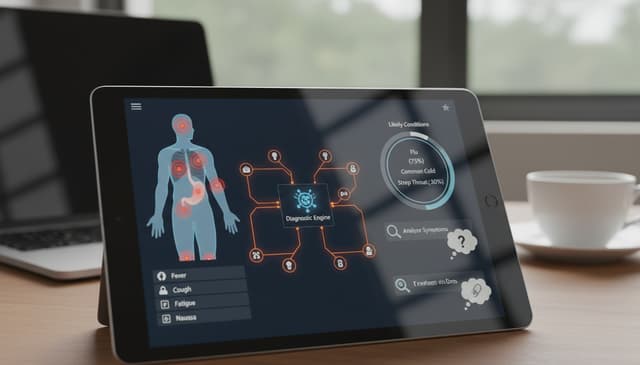 Analiza objawów online: jak skutecznie korzystać z narzędzi lekarka.ai