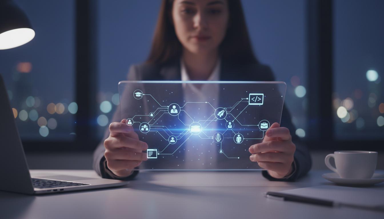 Analiza online historii zawodowej osoby: jak to działa i dlaczego warto