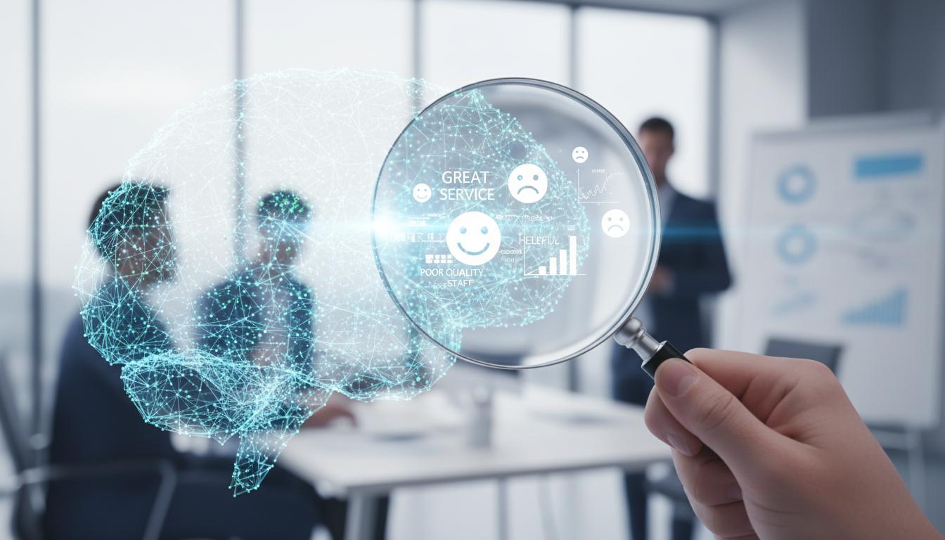 Analiza opinii klientów: praktyczny przewodnik dla firm