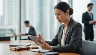 Analiza osoby przed spotkaniem biznesowym: praktyczny przewodnik