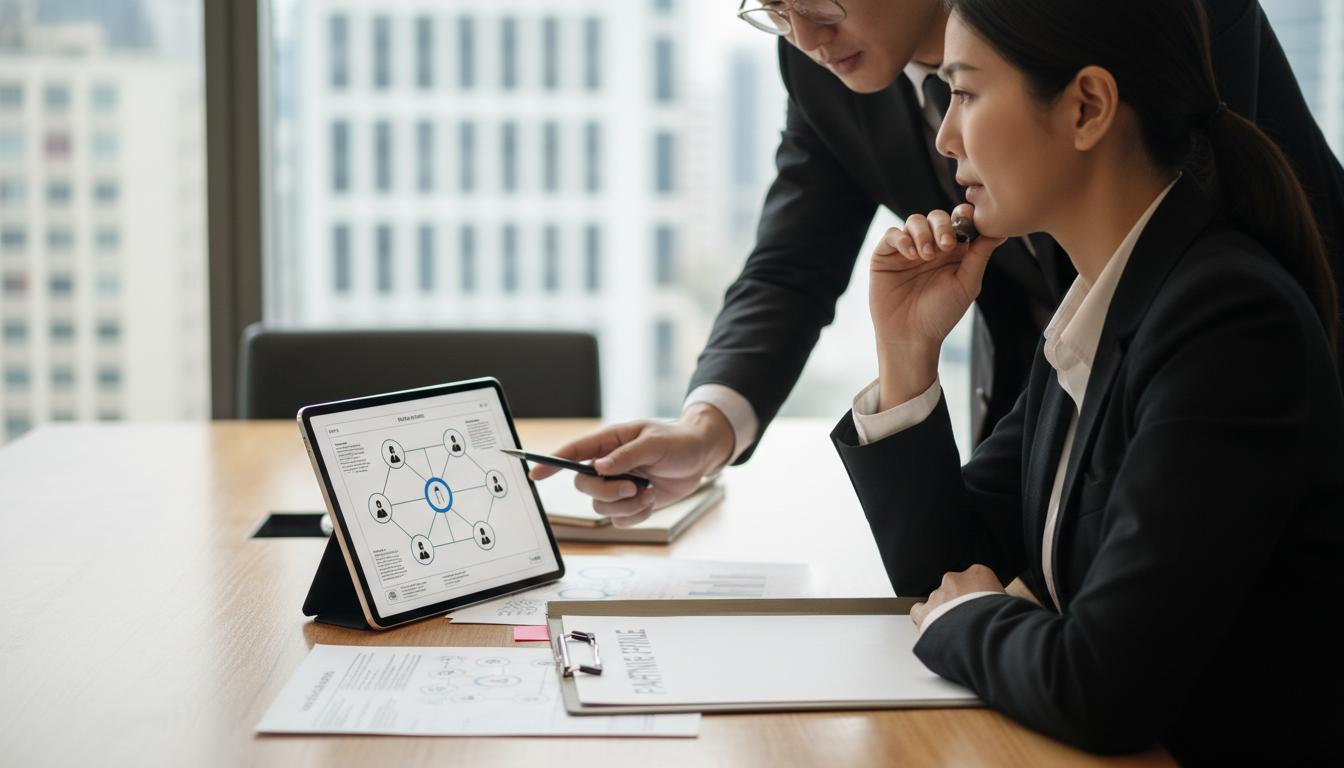 Analiza partnera przed negocjacjami: praktyczny przewodnik dla biznesu