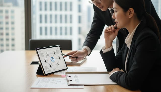 Analiza partnera przed negocjacjami: praktyczny przewodnik dla biznesu