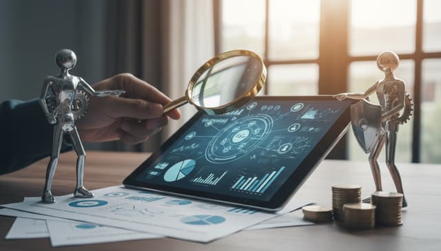 Analiza partnerów biznesowych przed inwestycją: praktyczny przewodnik