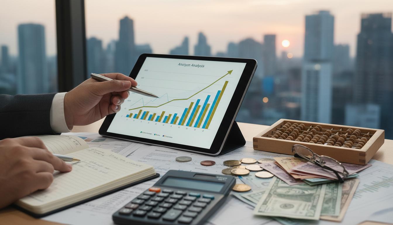 Analiza portfela inwestycyjnego: praktyczny przewodnik dla inwestorów