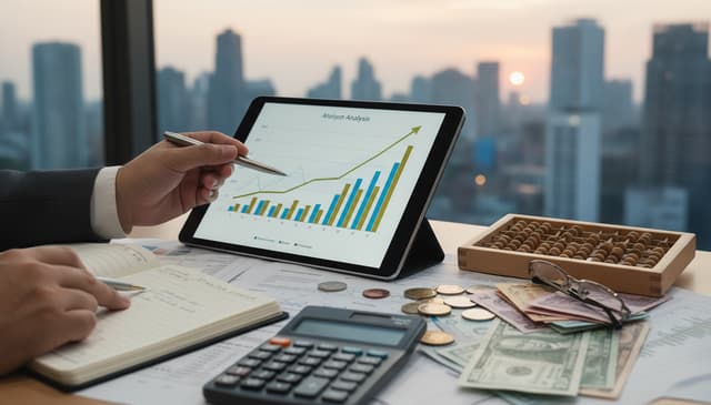 Analiza portfela inwestycyjnego: praktyczny przewodnik dla inwestorów