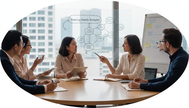 Analiza potrzeb szkoleniowych: praktyczny przewodnik dla firm