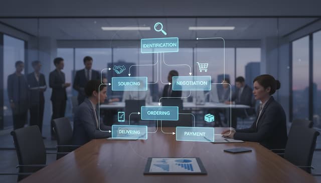 Analiza procesów zakupowych w firmie: praktyczny przewodnik