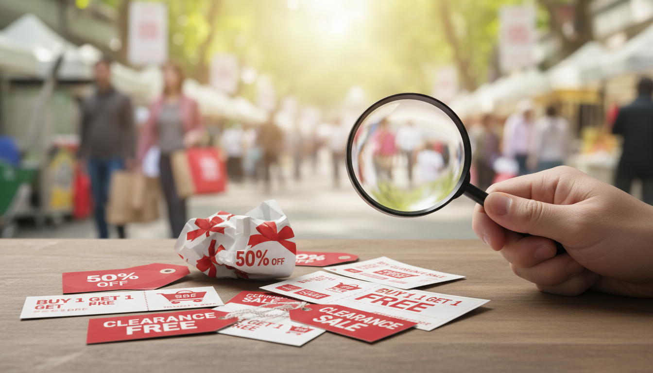 Analiza promocji, która liczy zysk, a nie slajdy KPI