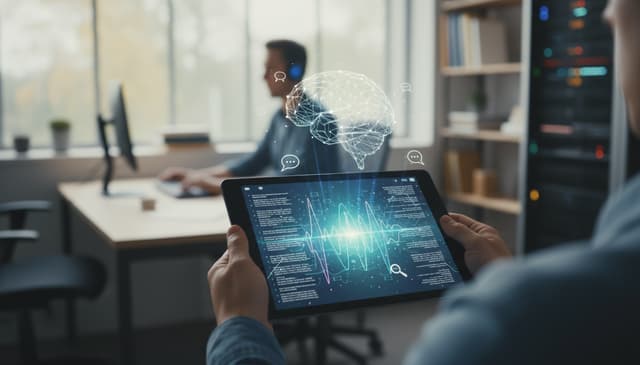 Analiza rozmów z klientami przez transkrypcję: praktyczny przewodnik