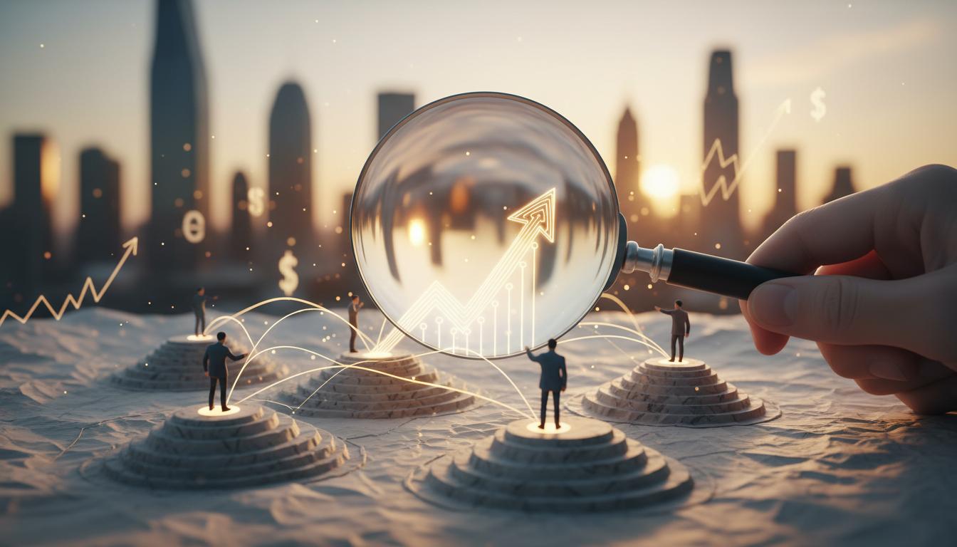 Analiza rynku: 12 ruchów, które dają przewagę