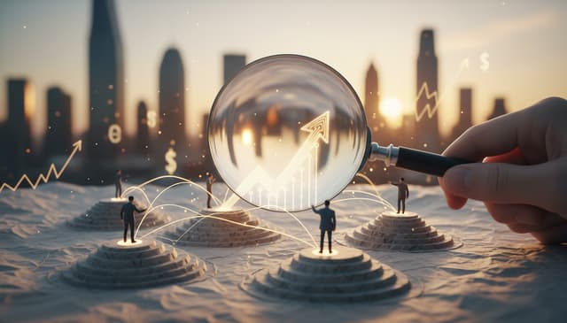 Analiza rynku: 12 ruchów, które dają przewagę