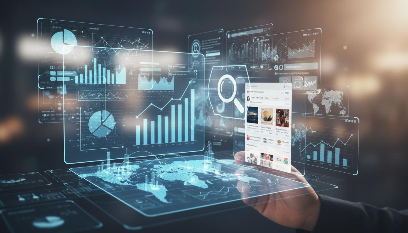 Analiza rynku online: praktyczny przewodnik dla przedsiębiorców