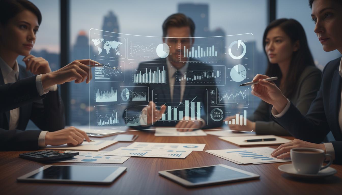 Analiza rynku przed inwestycją: praktyczny przewodnik dla inwestorów