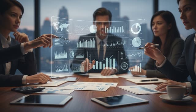 Analiza rynku przed inwestycją: praktyczny przewodnik dla inwestorów