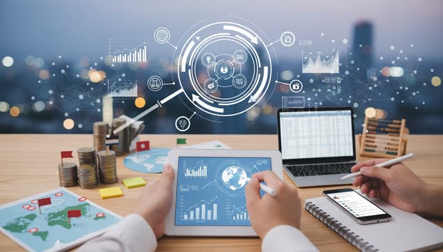 Analiza rynku: skuteczne sposoby na dokładne badanie rynku