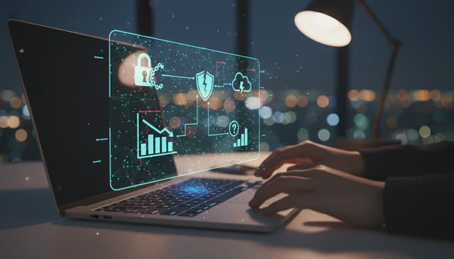 Analiza ryzyka biznesowego online: praktyczny przewodnik dla firm