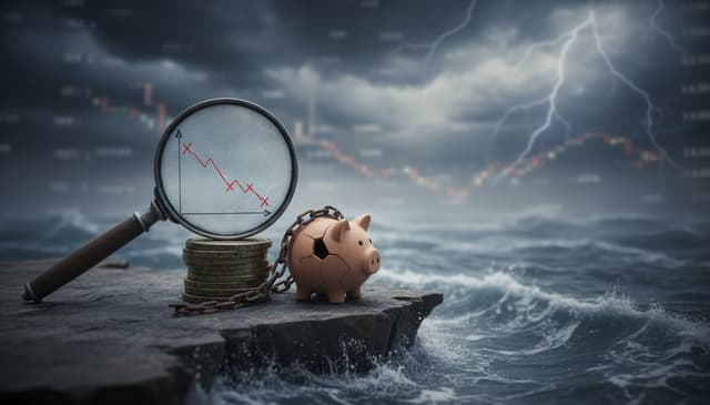 Analiza ryzyka inwestycji: praktyczny przewodnik dla inwestorów