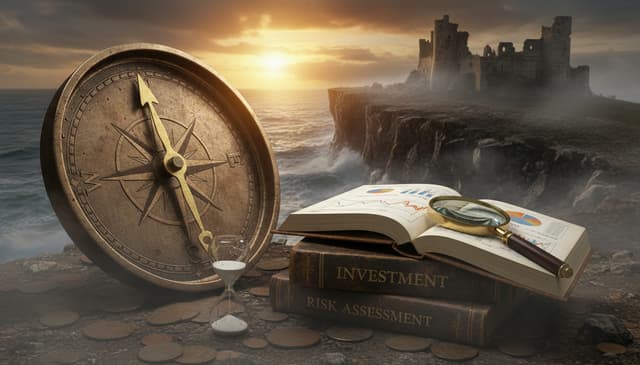 Analiza ryzyka inwestycyjnego: praktyczny przewodnik dla inwestorów