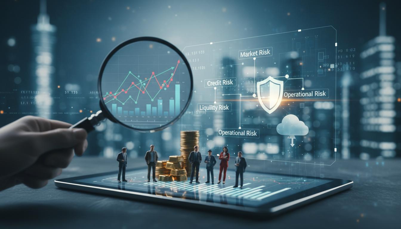 Analiza ryzyka inwestycyjnego w finansach: praktyczny przewodnik