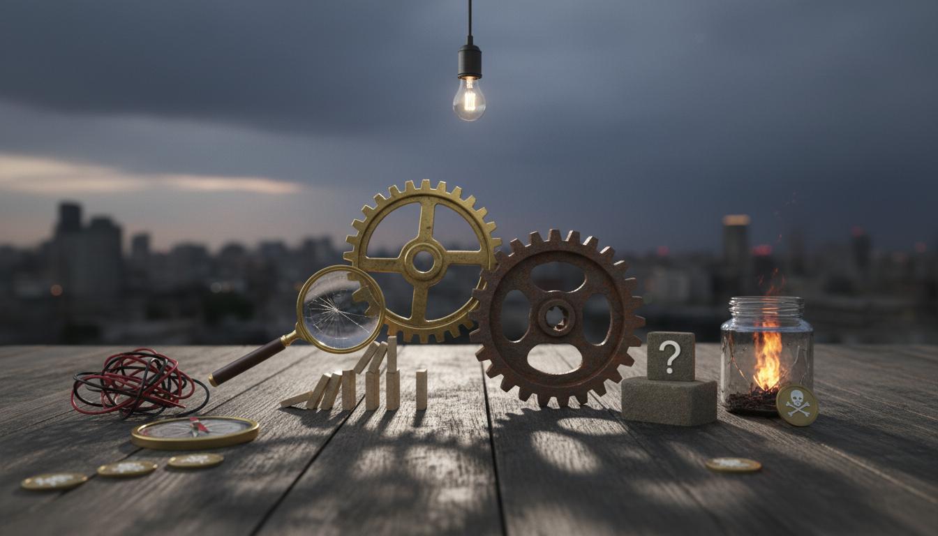 Analiza ryzyka współpracy z potencjalnym partnerem: praktyczny przewodnik