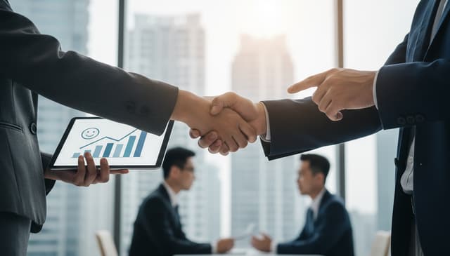 Analiza satysfakcji klienta B2B: kompletny przewodnik dla firm