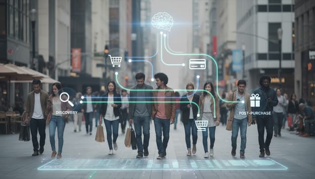 Analiza ścieżek zakupowych klientów: praktyczny przewodnik dla firm