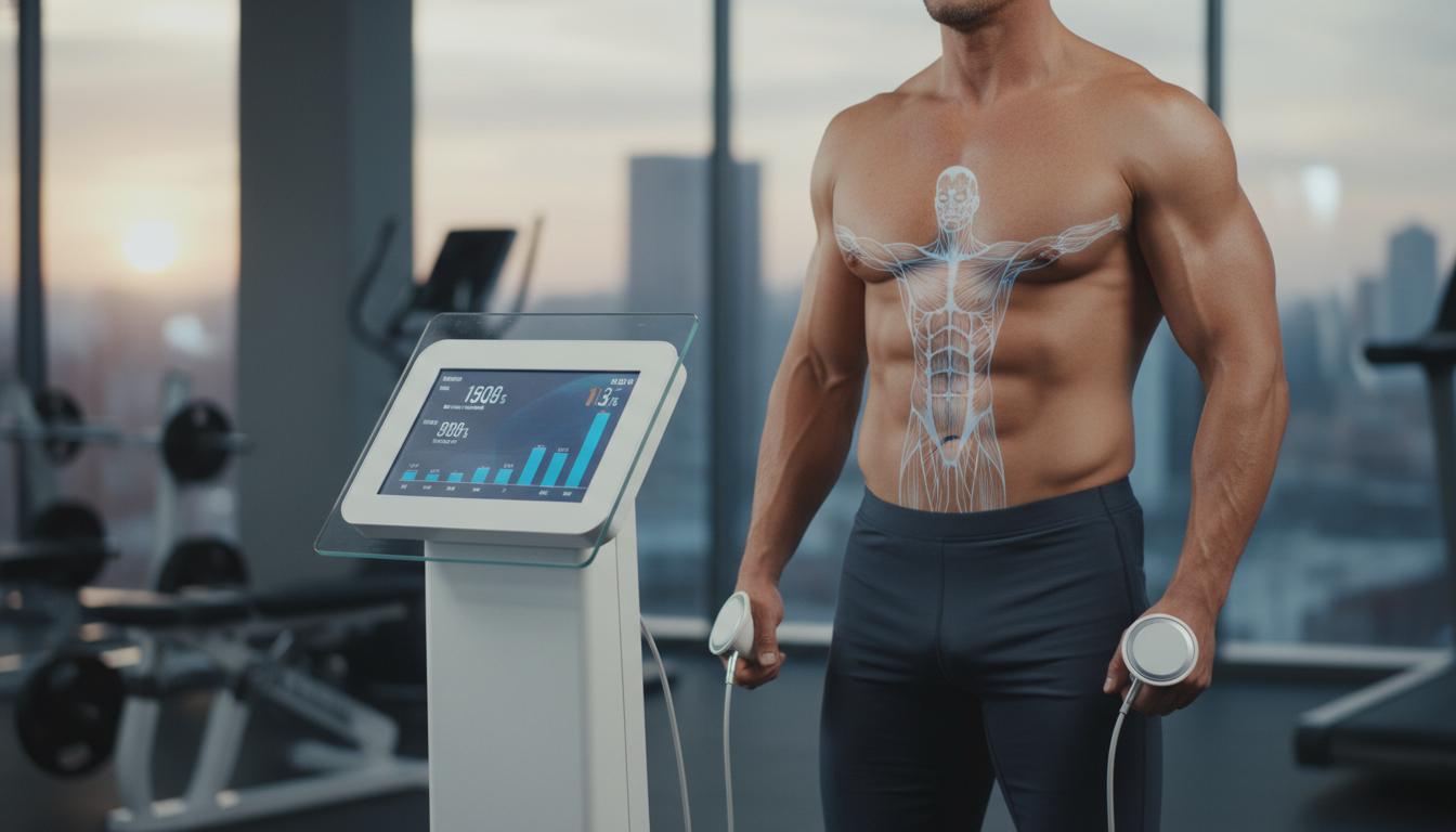 Analiza składu ciała: praktyczny przewodnik dla zdrowia i formy