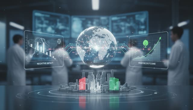 Analiza skutków decyzji: jak symulacja wspiera podejmowanie wyborów