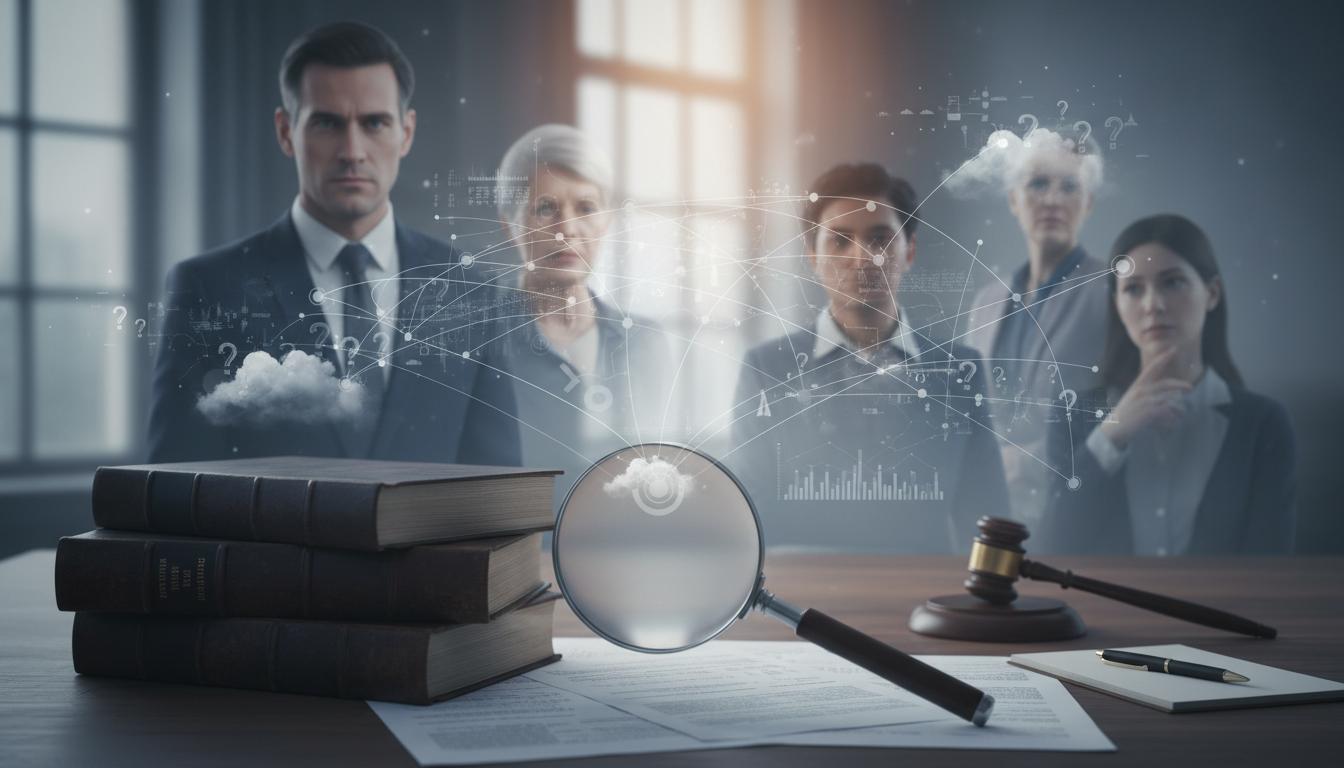 Analiza świadków w dochodzeniach prawnych: praktyczny przewodnik