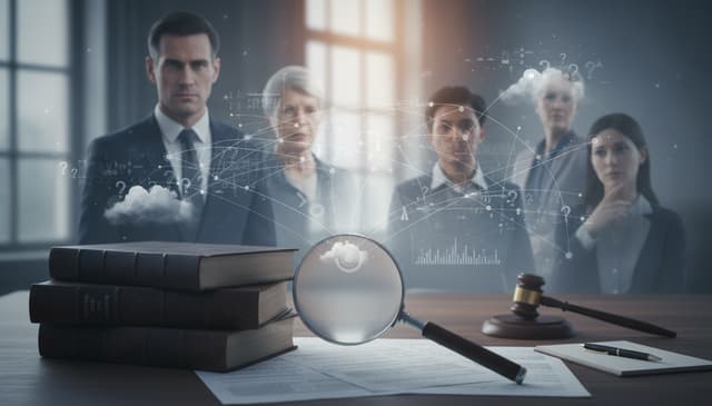 Analiza świadków w dochodzeniach prawnych: praktyczny przewodnik