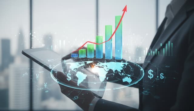 Analiza trendów rynkowych: praktyczny przewodnik dla biznesu