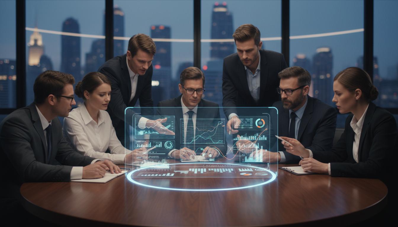 Analiza trendów rynkowych przez specjalistów: praktyczny przewodnik