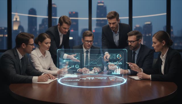 Analiza trendów rynkowych przez specjalistów: praktyczny przewodnik