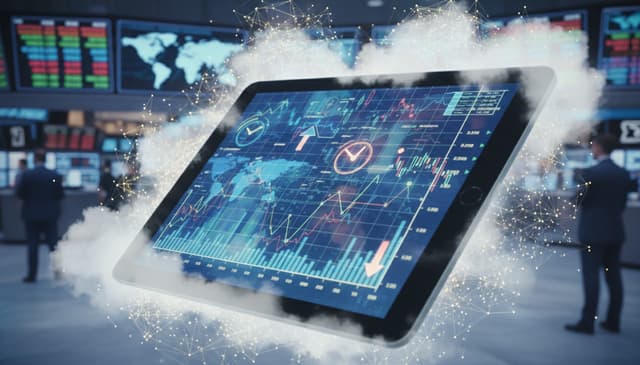 Analiza trendów rynkowych w czasie rzeczywistym: praktyczny przewodnik