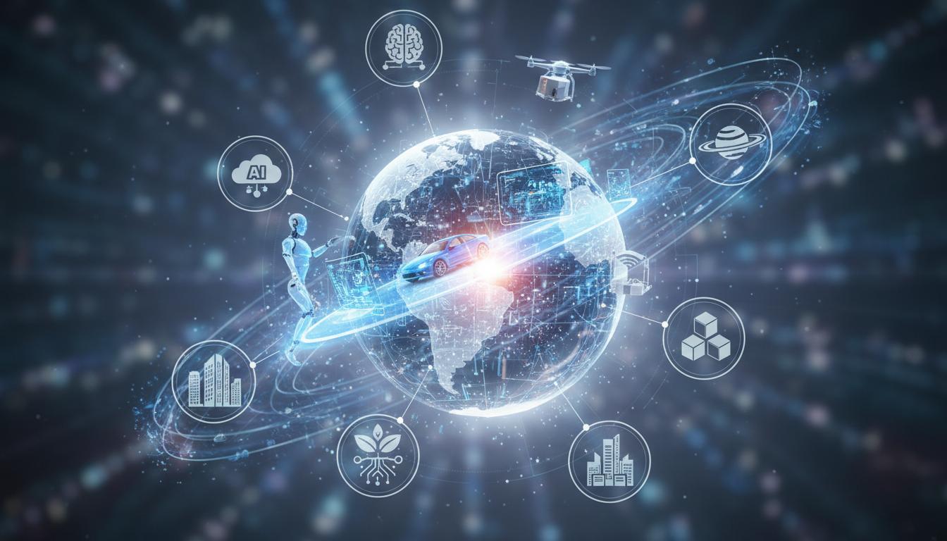 Analiza trendów technologicznych: jak zmieniają przyszłość branży