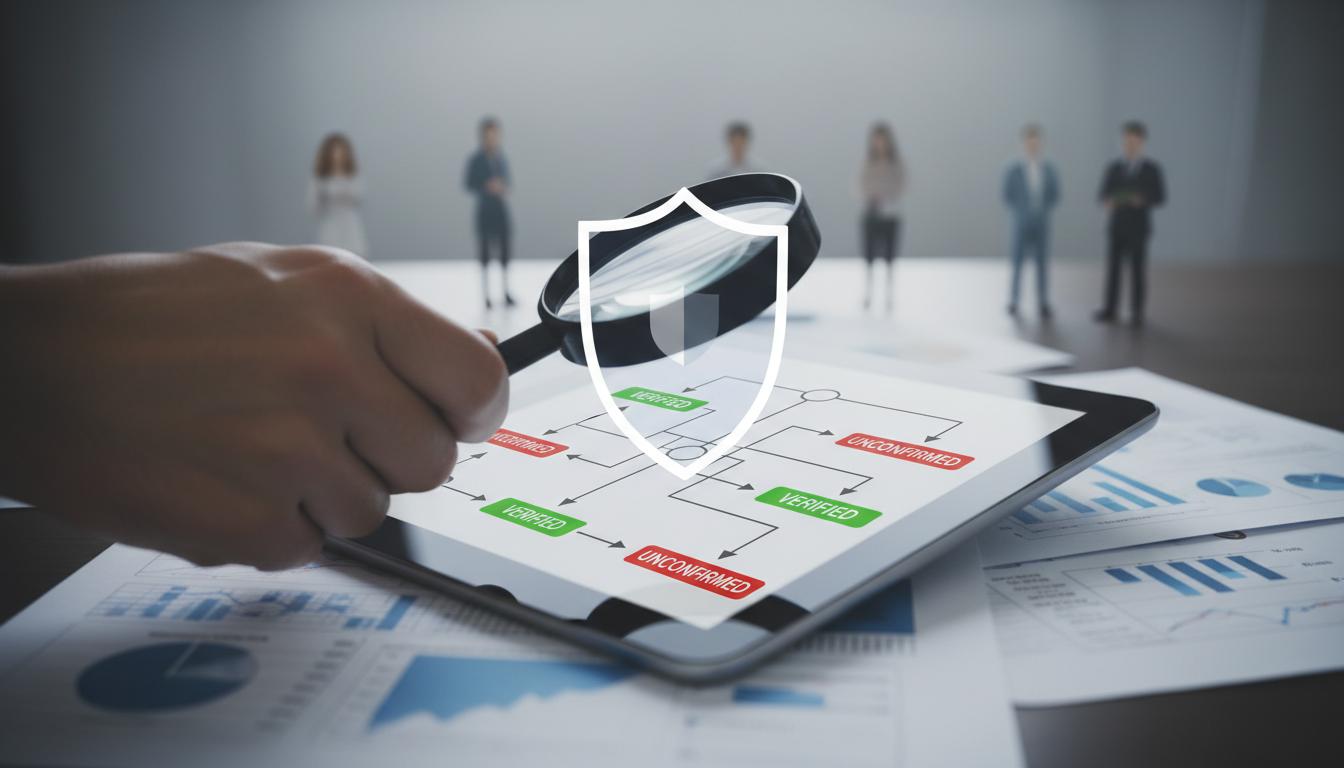 Analiza wiarygodności danych od osób trzecich: praktyczny przewodnik