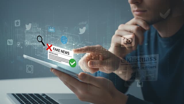 Analiza wiarygodności informacji online: praktyczny przewodnik