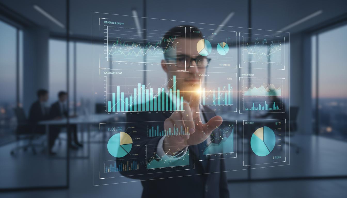 Analiza wskaźników finansowych: kompleksowy przewodnik dla początkujących