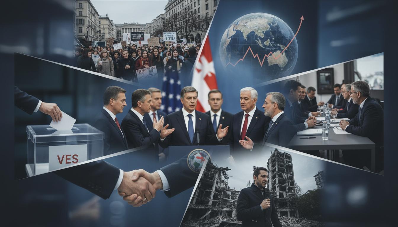 Analiza wydarzeń politycznych: kluczowe aspekty i konteksty 2024