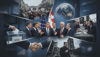 Analiza wydarzeń politycznych: kluczowe aspekty i konteksty 2024