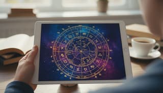 Analiza wykresu urodzeniowego online: jak interpretować swój horoskop