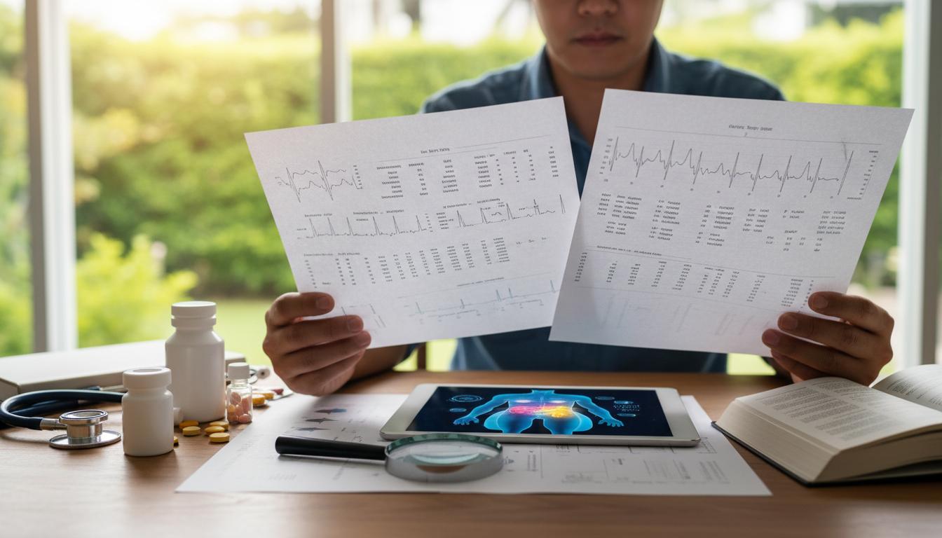 Analiza wyników badań medycznych: praktyczny przewodnik dla pacjentów