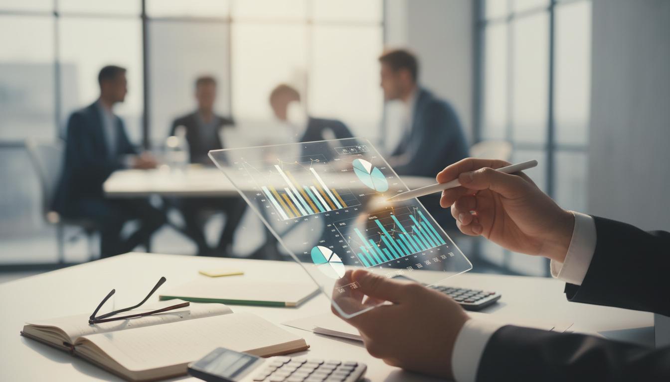 Analiza wyników finansowych firmy: kluczowe wskaźniki i wnioski