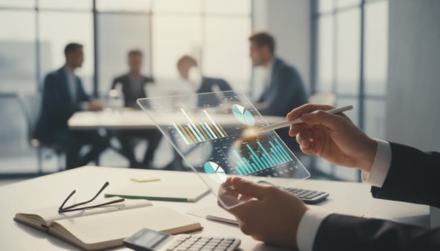 Analiza wyników finansowych firmy: kluczowe wskaźniki i wnioski