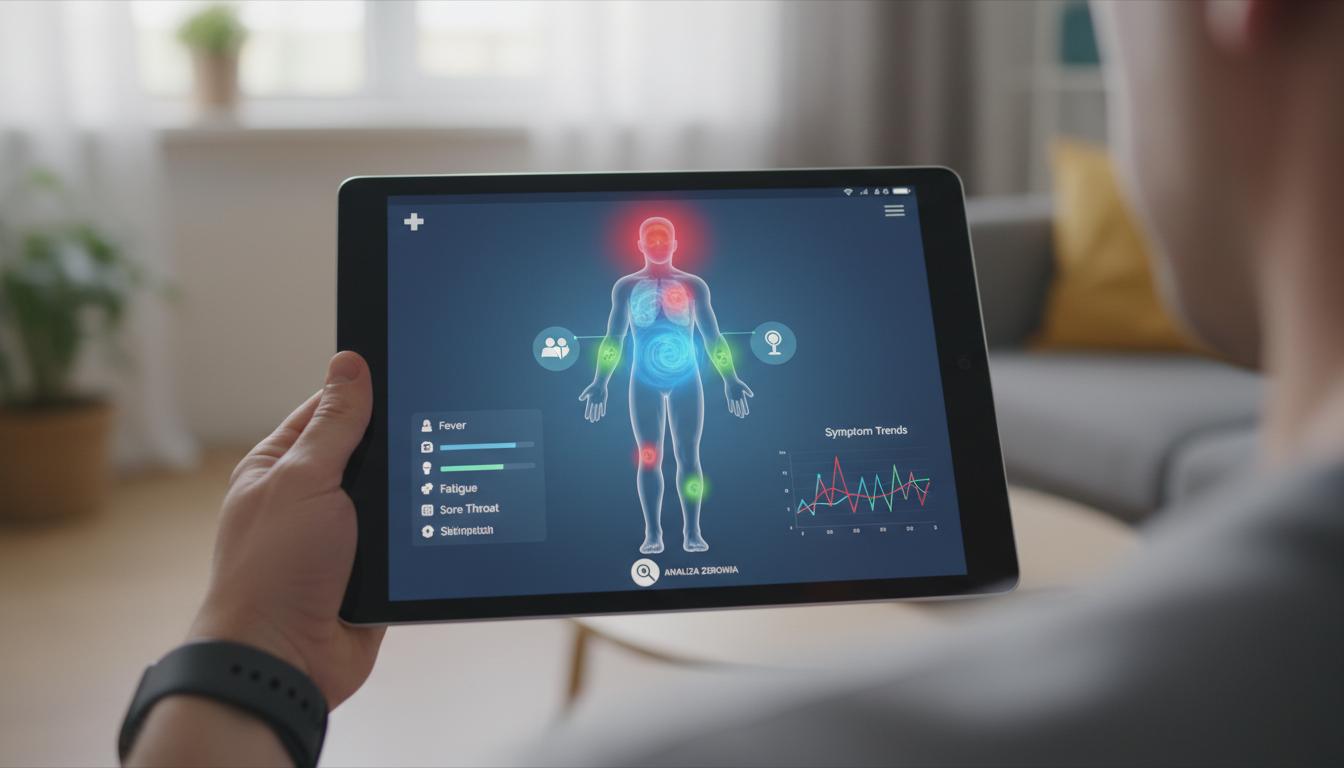 Analiza zdrowotna objawów: jak interpretować sygnały ciała